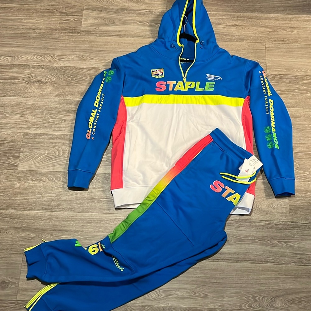 Staple Sweatsuit